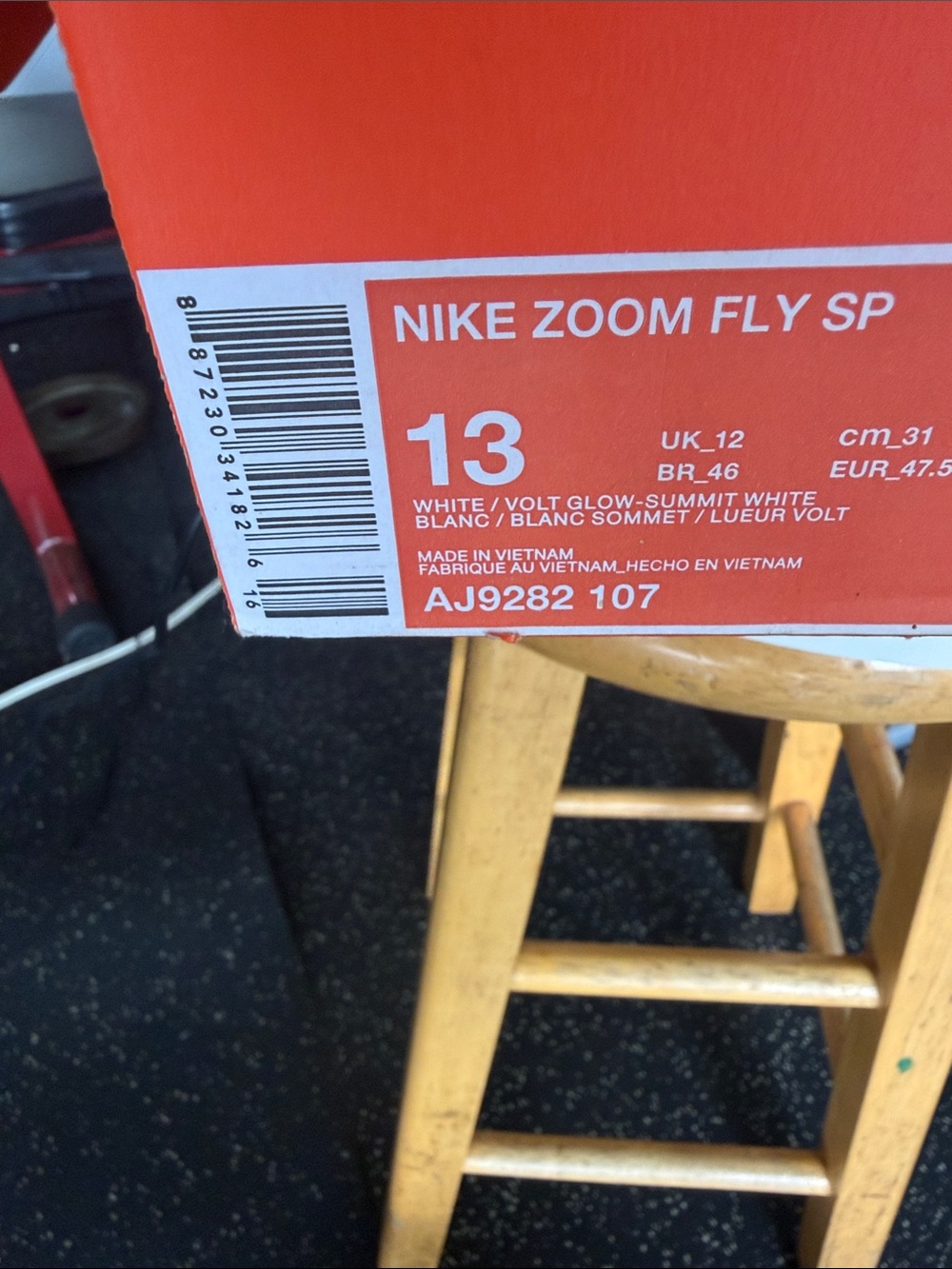 Nike Zoom Fly SP